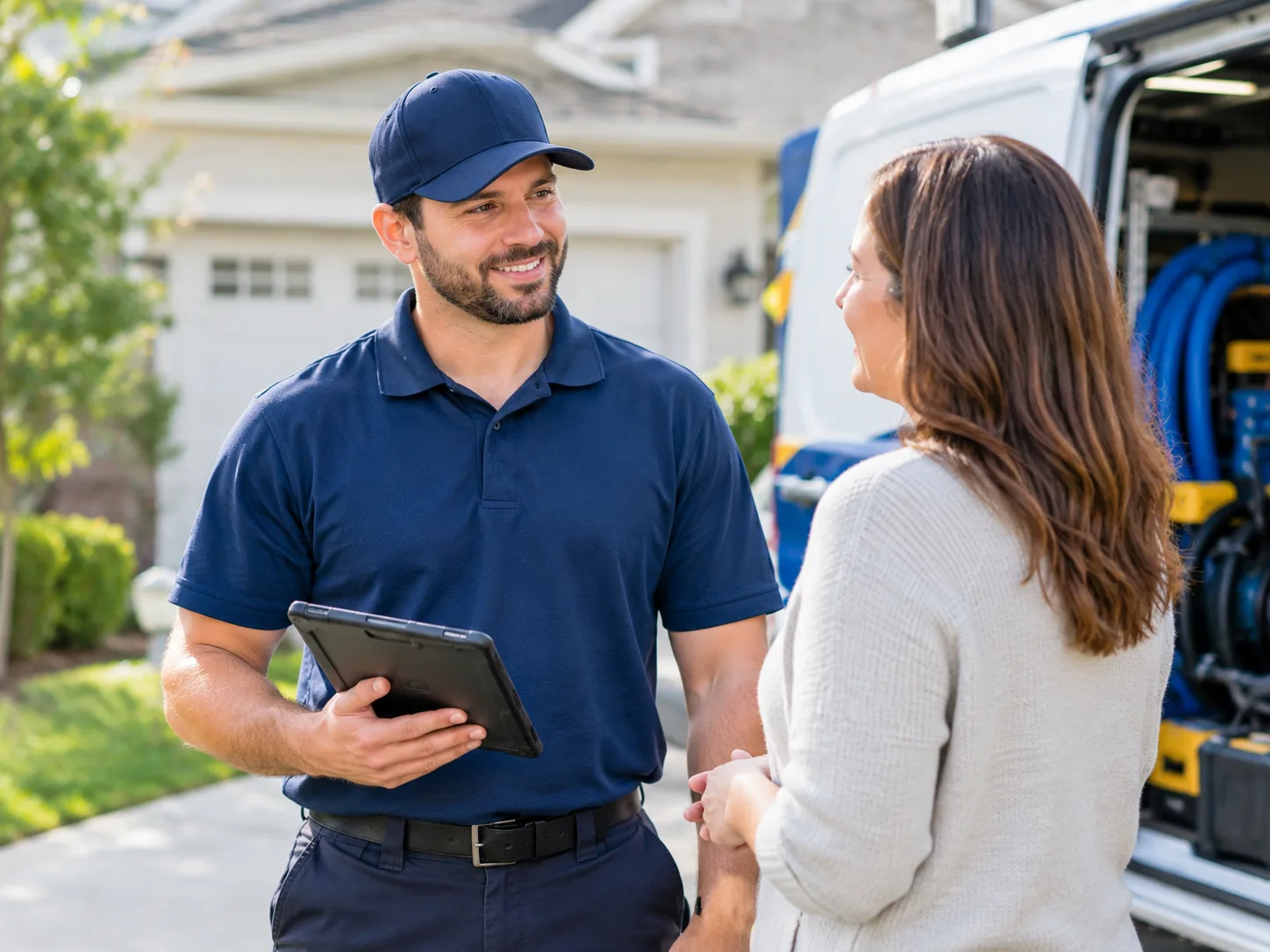 Sewage Backup Cleanup Marrero, LA FAQs
